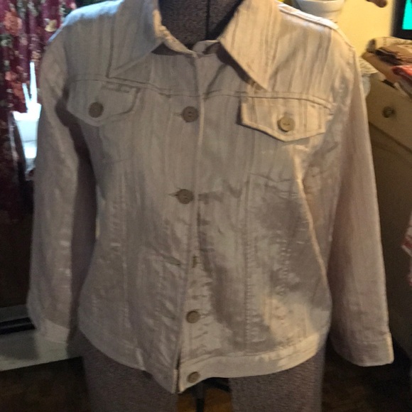 Ruby Rd. Size 10 Blazer - Picture 6 of 8